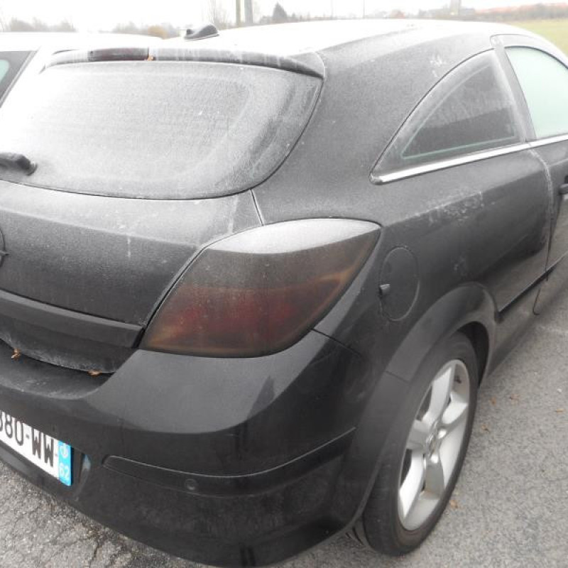 Trappe d'essence OPEL ASTRA H Photo n°6