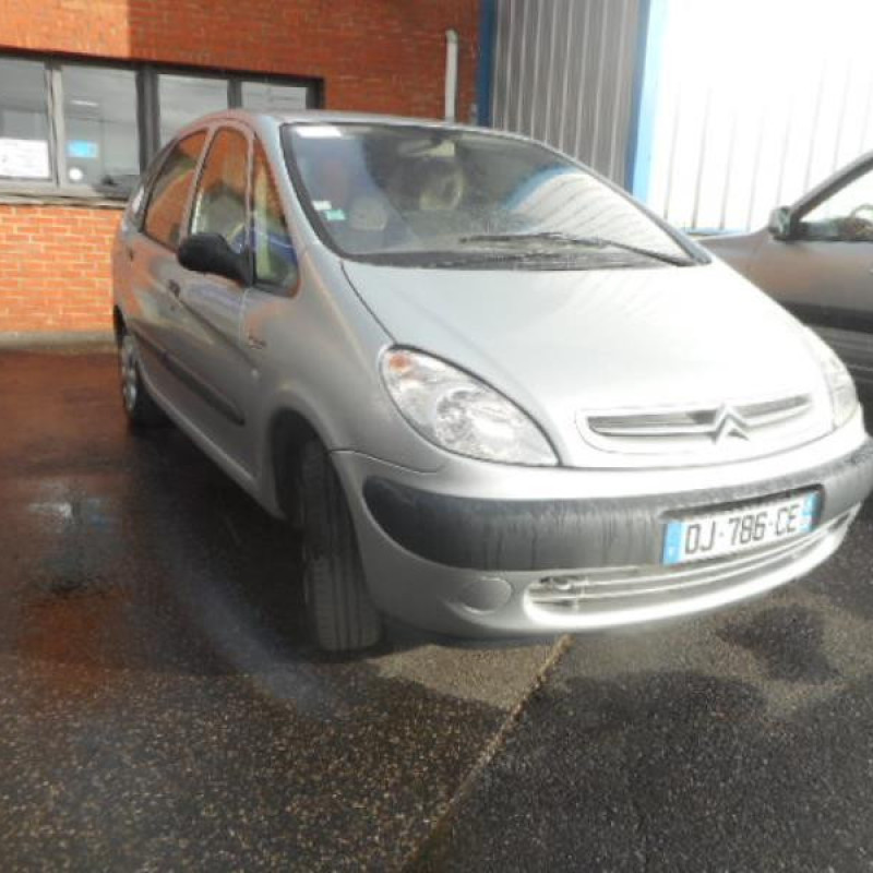 Serrure avant gauche CITROEN XSARA PICASSO Photo n°3