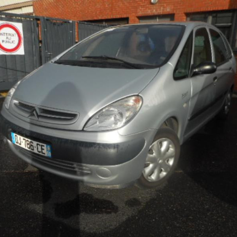 Serrure avant gauche CITROEN XSARA PICASSO Photo n°4