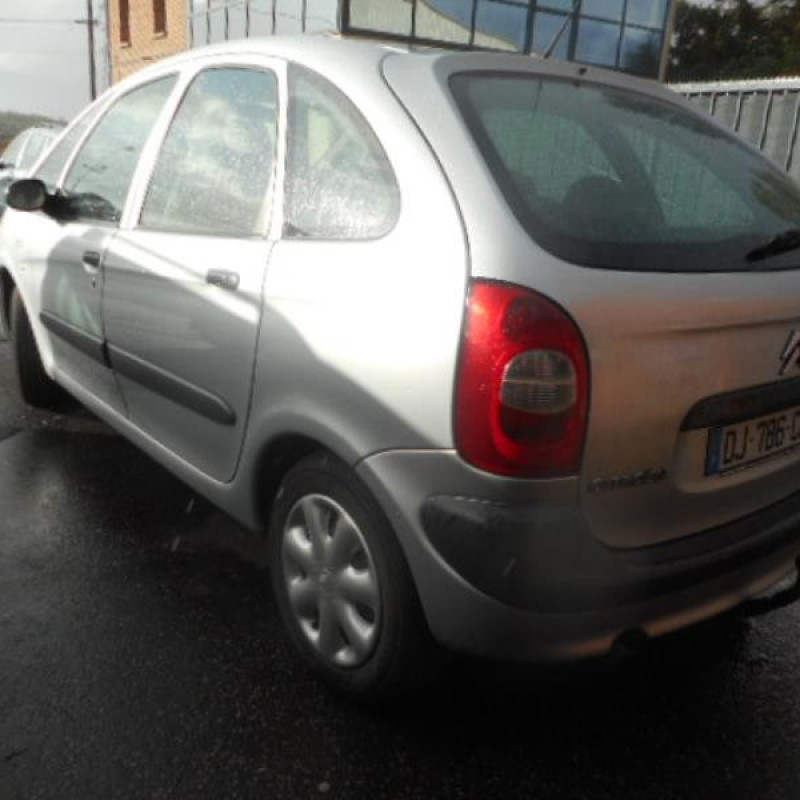 Serrure avant gauche CITROEN XSARA PICASSO Photo n°5