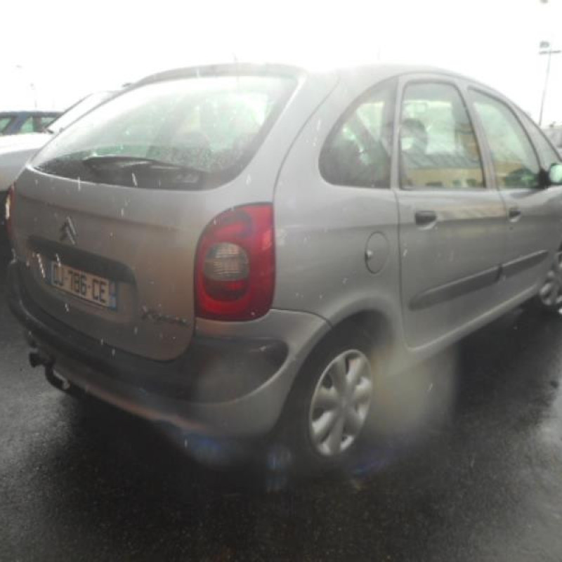 Serrure avant gauche CITROEN XSARA PICASSO Photo n°6