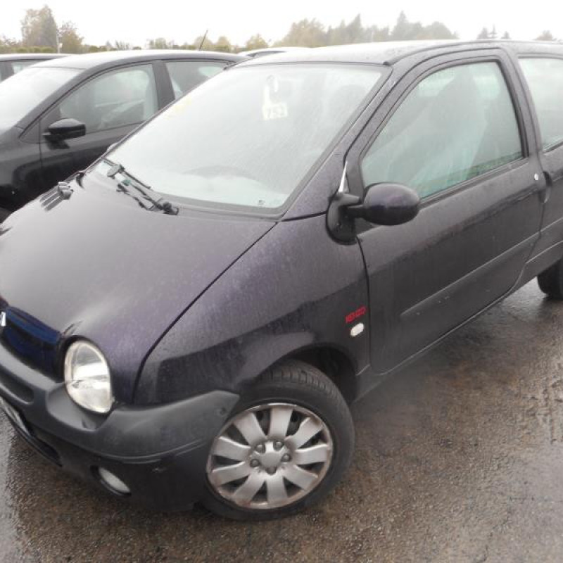 Commodo d'essuie glaces RENAULT TWINGO 1 Photo n°4