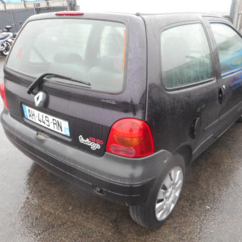 Commodo d'essuie glaces RENAULT TWINGO 1 Photo n°6