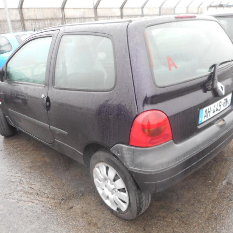 Commodo d'essuie glaces RENAULT TWINGO 1 Photo n°7