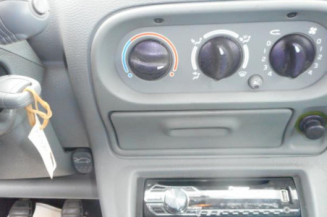 Commodo d'essuie glaces RENAULT TWINGO 1