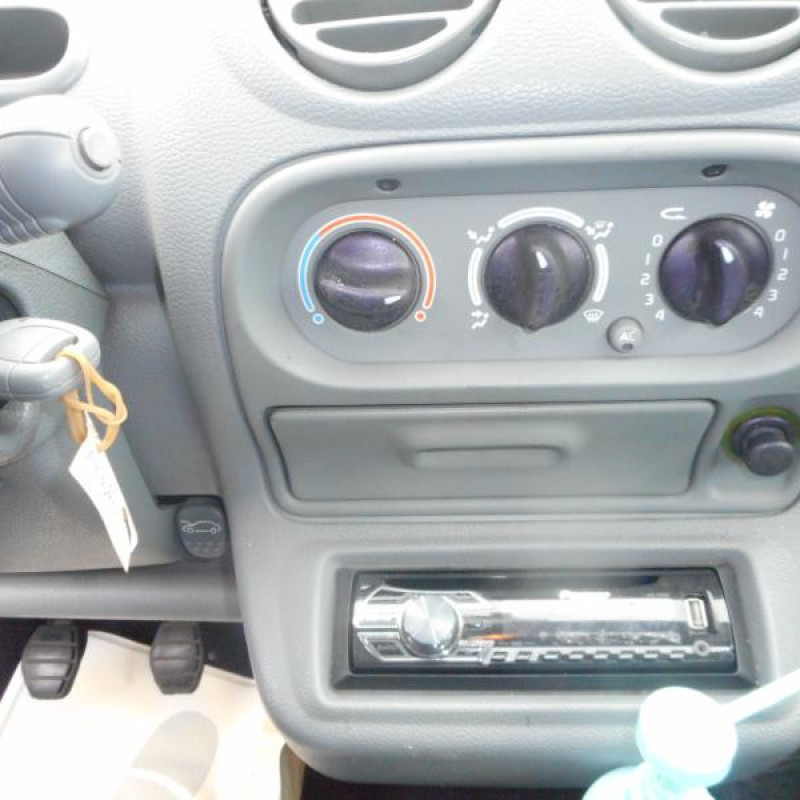 Commodo d'essuie glaces RENAULT TWINGO 1 Photo n°9
