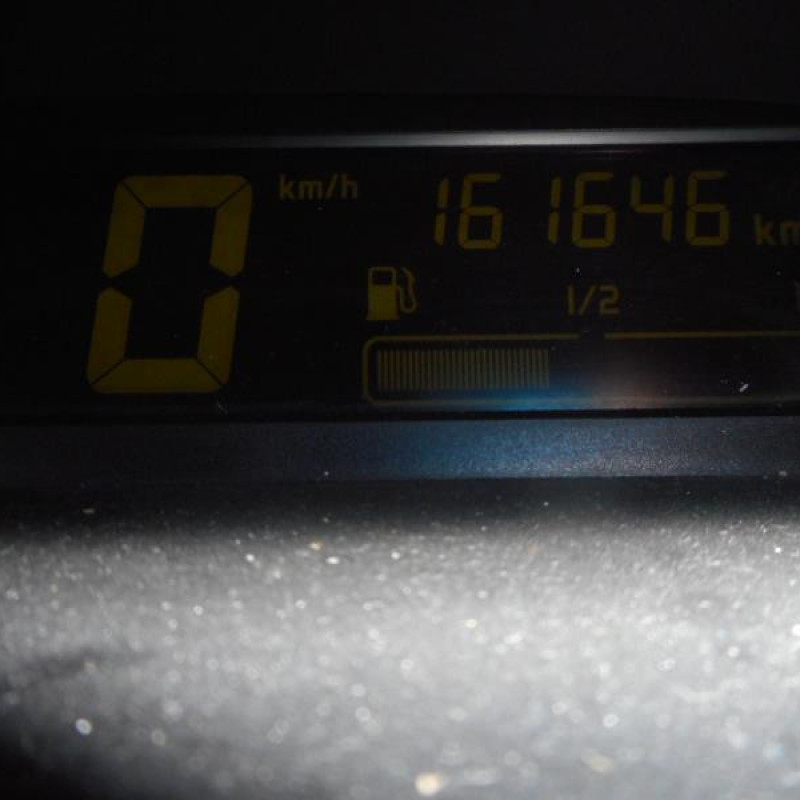 Commodo d'essuie glaces RENAULT TWINGO 1 Photo n°10