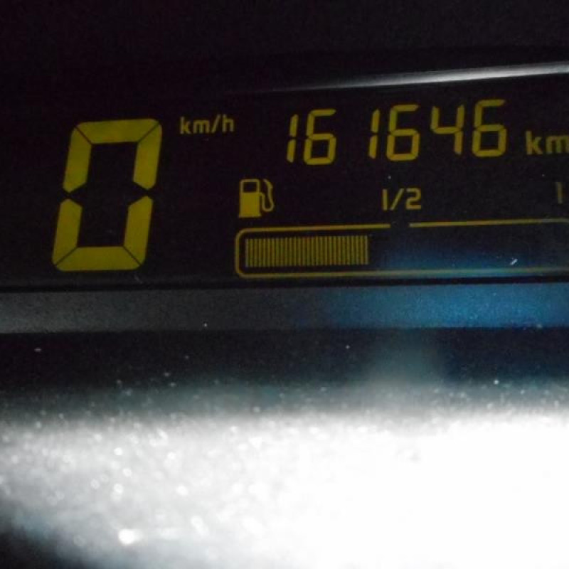 Commodo d'essuie glaces RENAULT TWINGO 1 Photo n°11