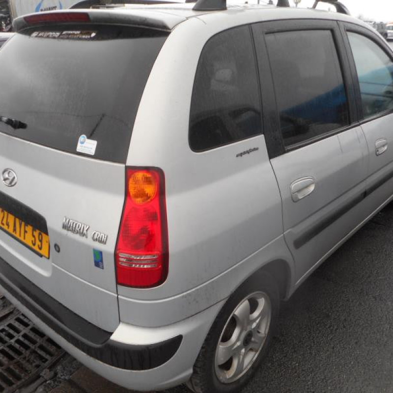 Feu arriere principal droit (feux) HYUNDAI MATRIX Photo n°5