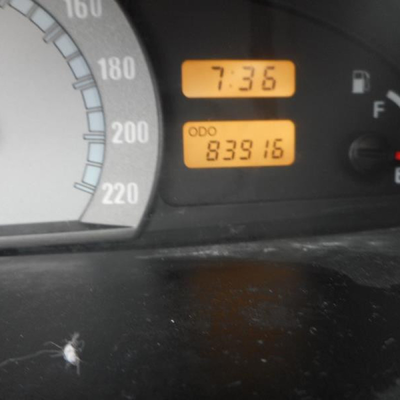 Renfort pare choc avant (traverse) HYUNDAI MATRIX Photo n°10