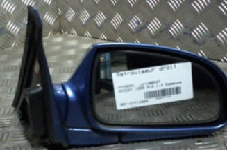 Retroviseur droit HYUNDAI ACCENT 1 Photo n°1