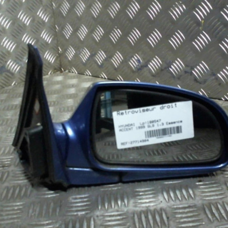 Retroviseur droit HYUNDAI ACCENT 1 Photo n°1