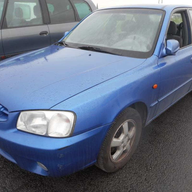 Retroviseur droit HYUNDAI ACCENT 1 Photo n°4