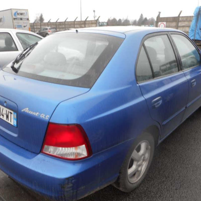 Retroviseur droit HYUNDAI ACCENT 1 Photo n°6