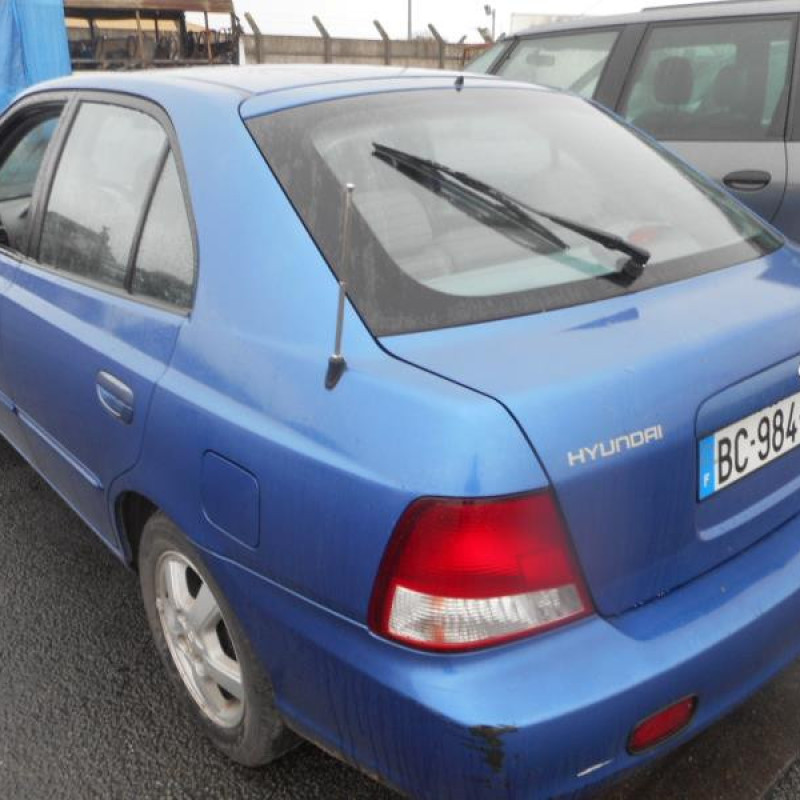 Retroviseur droit HYUNDAI ACCENT 1 Photo n°7