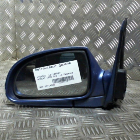 Retroviseur gauche HYUNDAI ACCENT 1 Photo n°1
