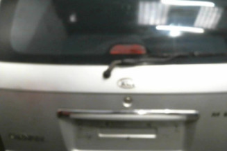 Malle/Hayon arriere KIA CARNIVAL 1 Photo n°1