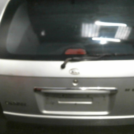 Malle/Hayon arriere KIA CARNIVAL 1 Photo n°1