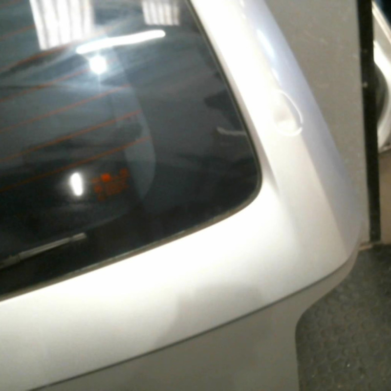 Malle/Hayon arriere KIA CARNIVAL 1 Photo n°2
