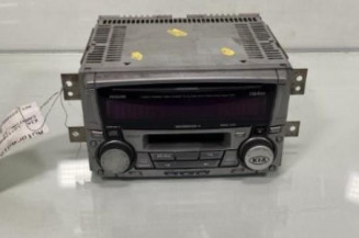 Autoradio d'origine KIA CARNIVAL 1 Photo n°1
