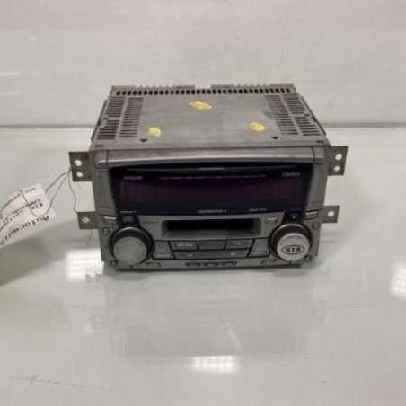 Autoradio d'origine KIA CARNIVAL 1 Photo n°1