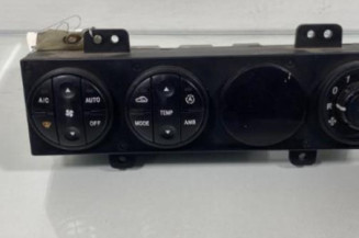 Commande chauffage KIA CARNIVAL 1 Photo n°1