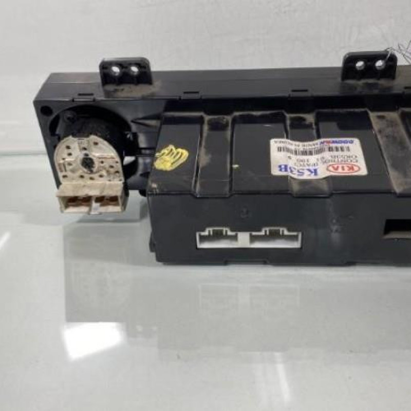 Commande chauffage KIA CARNIVAL 1 Photo n°3