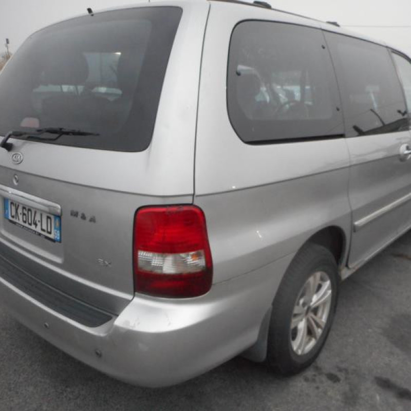 Serrure avant droit KIA CARNIVAL 1 Photo n°5