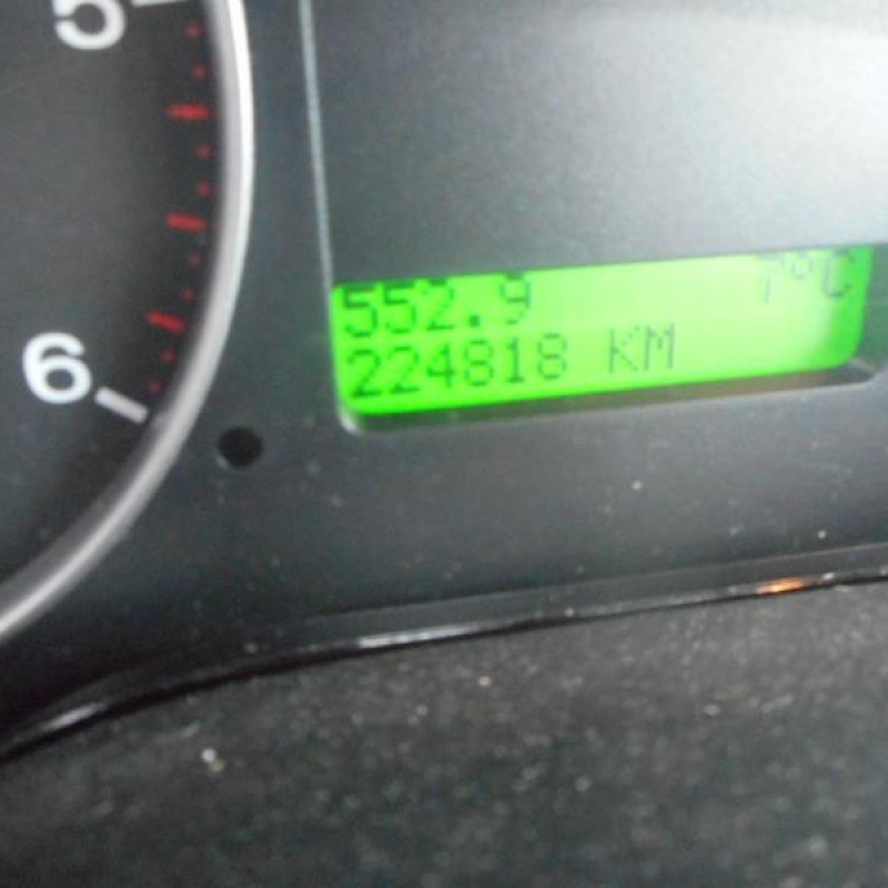 Avertisseur/Klaxon FORD C-MAX 1 Photo n°8