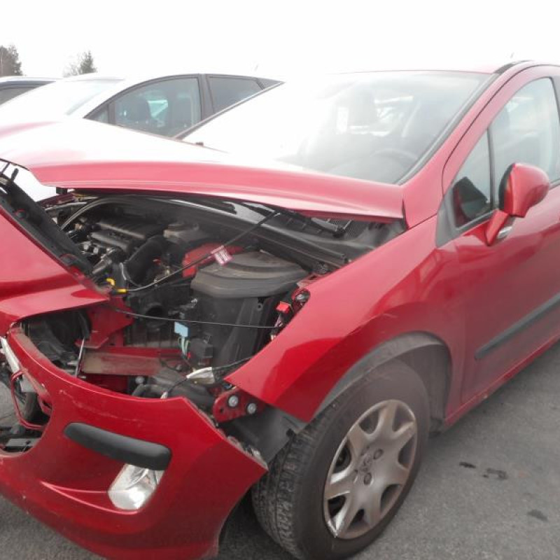 Ceinture arriere droit PEUGEOT 308 1 Photo n°4