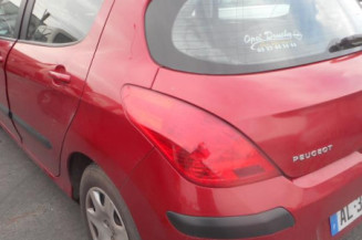 Ceinture arriere droit PEUGEOT 308 1