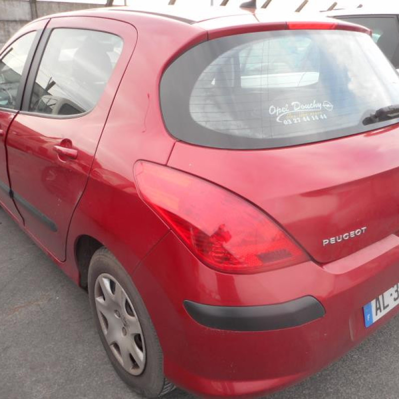 Ceinture arriere droit PEUGEOT 308 1 Photo n°7