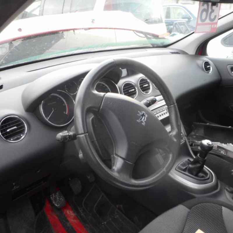 Ceinture arriere droit PEUGEOT 308 1 Photo n°8