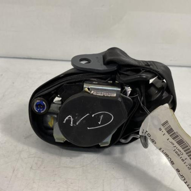 Pretensionneur de ceinture avant droit PEUGEOT 308 1 SW Photo n°1