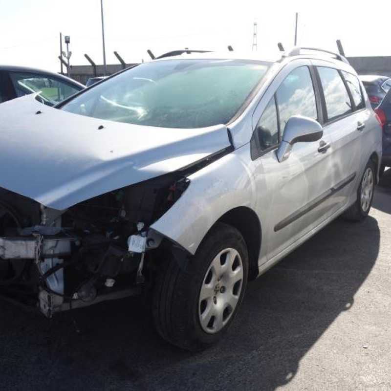 Pretensionneur de ceinture avant droit PEUGEOT 308 1 SW Photo n°4
