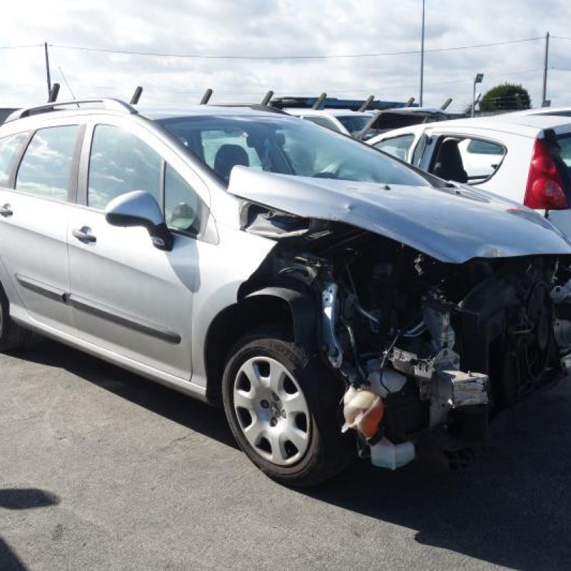 Pretensionneur de ceinture avant droit PEUGEOT 308 1 SW Photo n°5