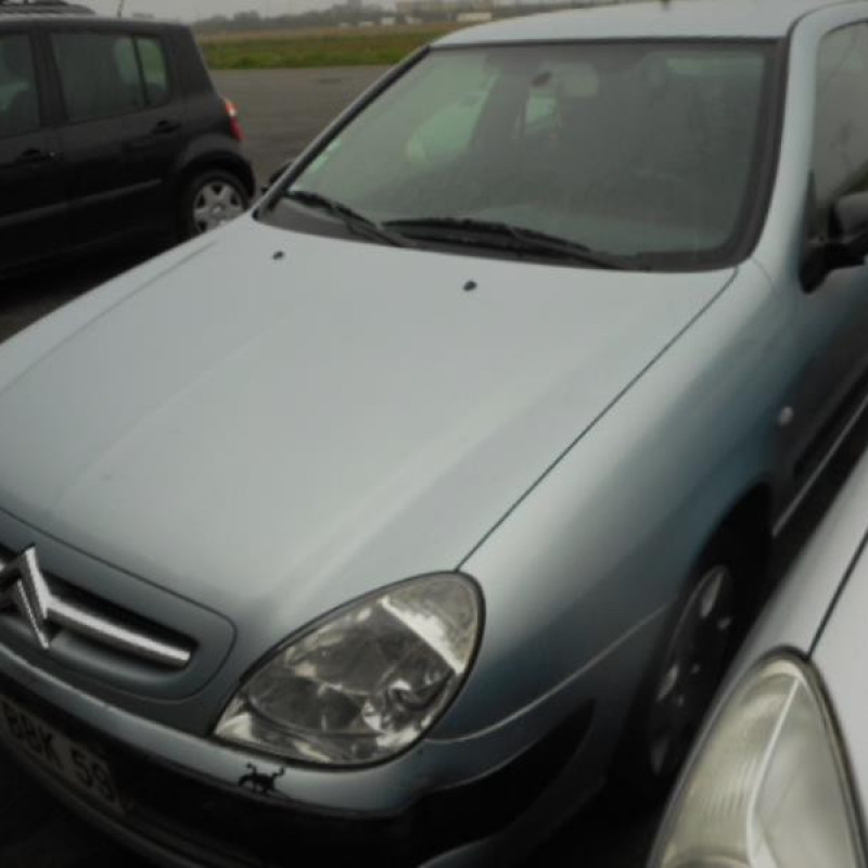 Avertisseur/Klaxon CITROEN XSARA Photo n°4