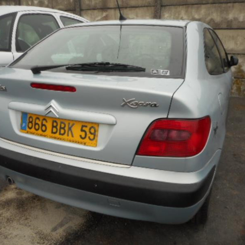 Avertisseur/Klaxon CITROEN XSARA Photo n°6