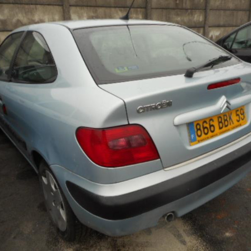 Avertisseur/Klaxon CITROEN XSARA Photo n°7