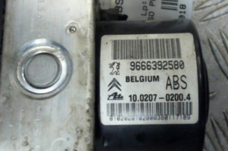 Bloc ABS (freins anti-blocage) CITROEN C3 PICASSO