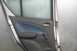 Porte arriere gauche SUZUKI SPLASH