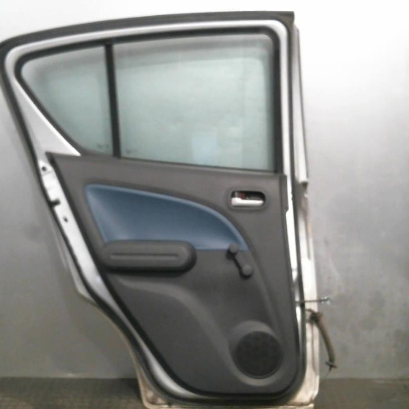 Porte arriere gauche SUZUKI SPLASH Photo n°3
