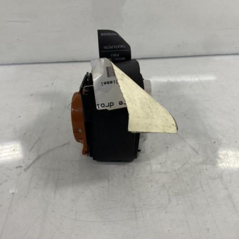 Ceinture arriere droit SUZUKI SPLASH Photo n°2