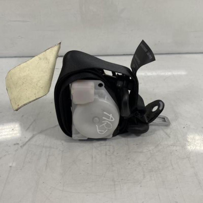 Ceinture arriere droit SUZUKI SPLASH Photo n°3