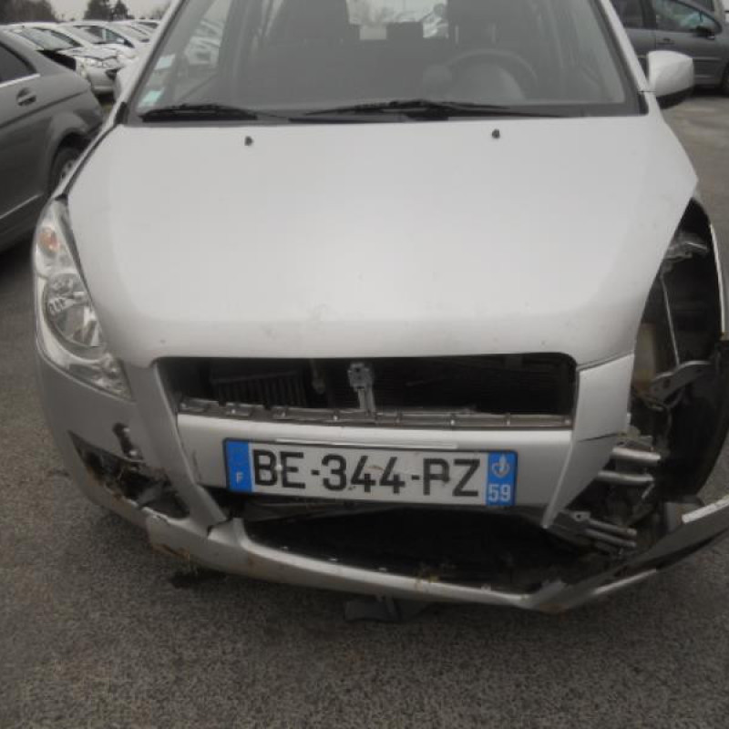 Pretensionneur de ceinture avant droit SUZUKI SPLASH Photo n°5