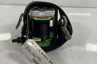 Pretensionneur de ceinture avant gauche SUZUKI SPLASH
