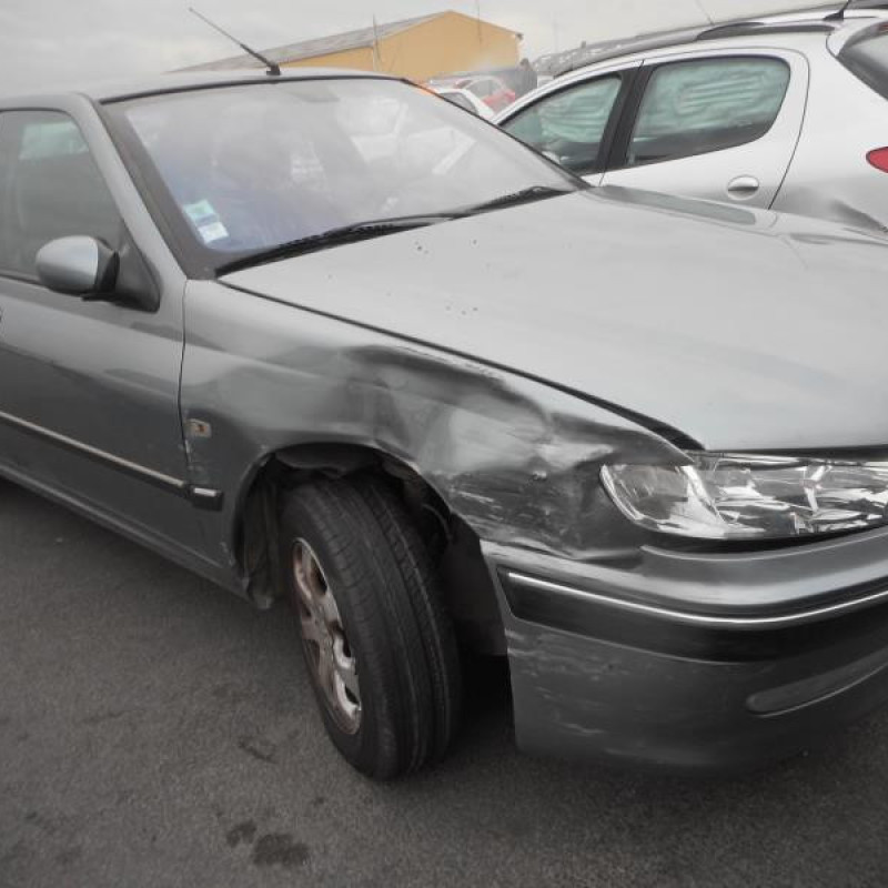 Serrure avant droit PEUGEOT 406 Photo n°5