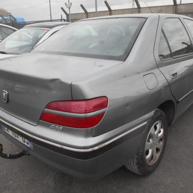 Serrure avant droit PEUGEOT 406 Photo n°6