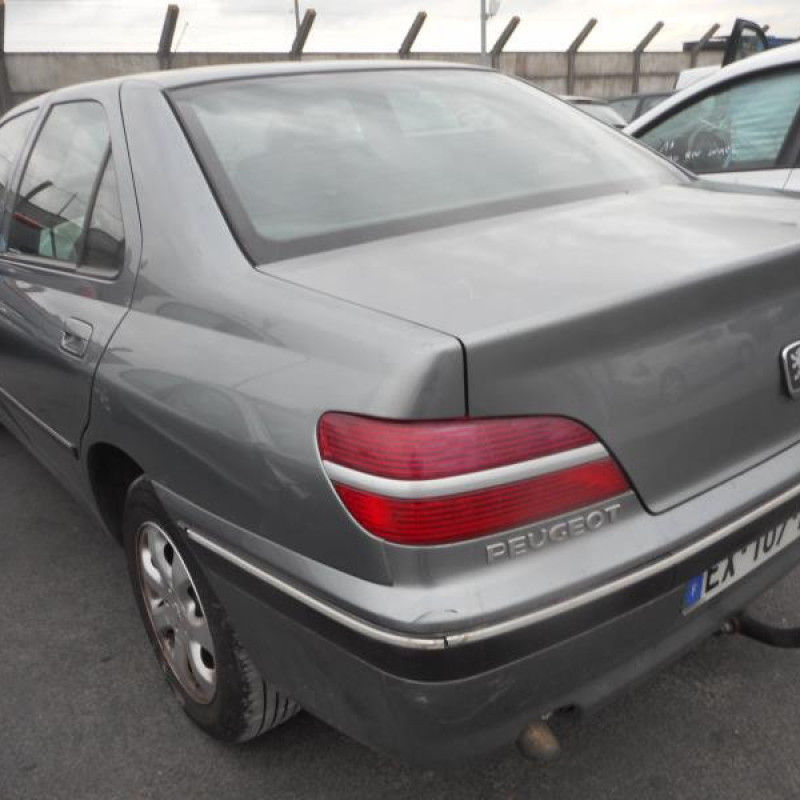 Serrure avant droit PEUGEOT 406 Photo n°7