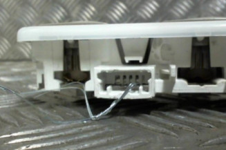 Eclairage de plafonnier RENAULT MEGANE 3